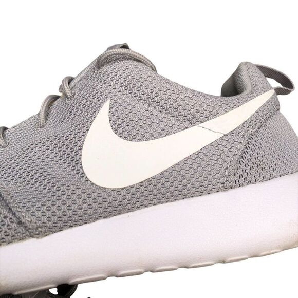 Rare 2015 Nike Rosche Run Wolf Grey Size 12 - Picture 11 of 16